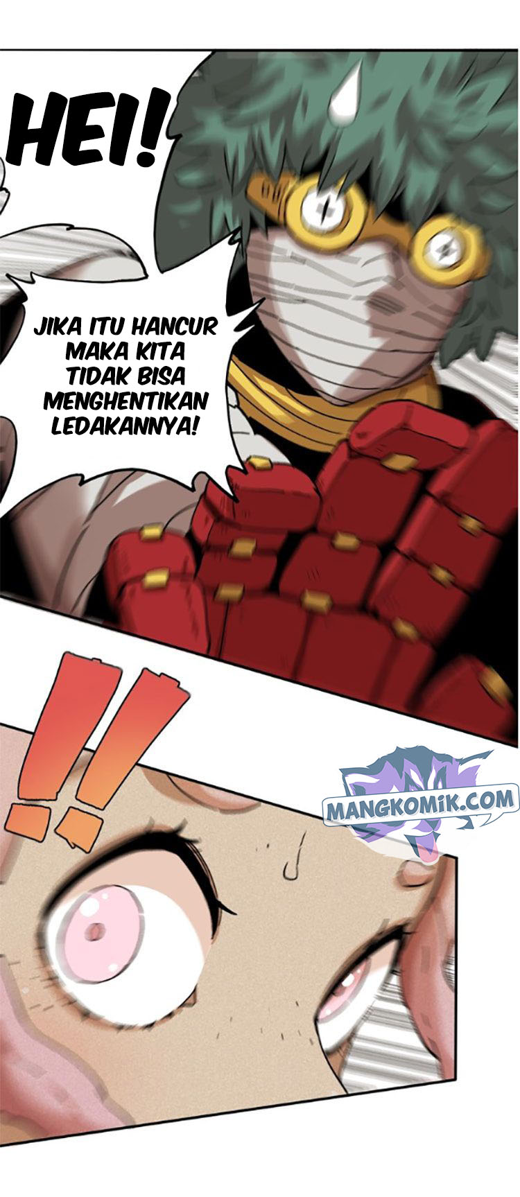 Last Word of the World Chapter 09 Gambar 16